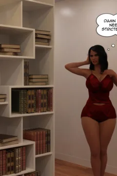 My Teacher is my StepMom (17)