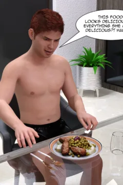 My Teacher is my StepMom (185)