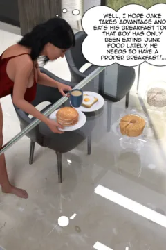 My Teacher is my StepMom (24)