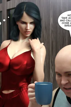 My Teacher is my StepMom (27)