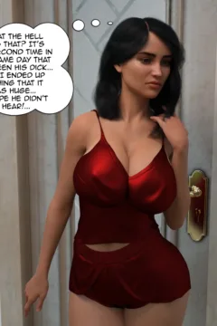 My Teacher is my StepMom (34)