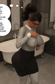 My Teacher is my StepMom (41)