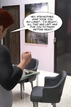 My Teacher is my StepMom (42)