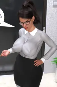 My Teacher is my StepMom (43)