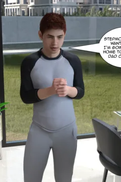 My Teacher is my StepMom (45)