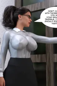 My Teacher is my StepMom (46)