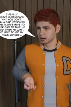 My Teacher is my StepMom (48)