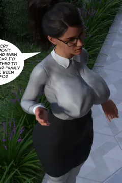 My Teacher is my StepMom (49)