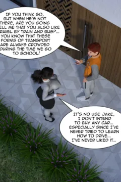 My Teacher is my StepMom (50)