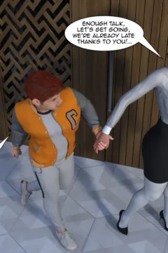 My Teacher is my StepMom (51)