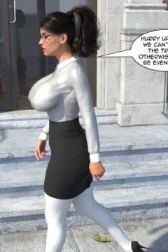 My Teacher is my StepMom (52)