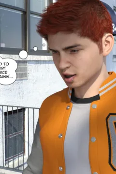 My Teacher is my StepMom (55)