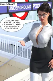 My Teacher is my StepMom (58)