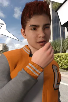 My Teacher is my StepMom (61)