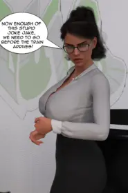 My Teacher is my StepMom (63)