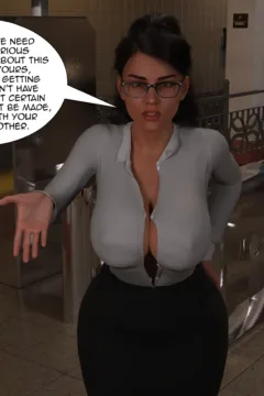 My Teacher is my StepMom (65)