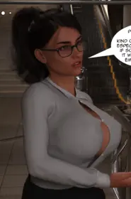 My Teacher is my StepMom (66)
