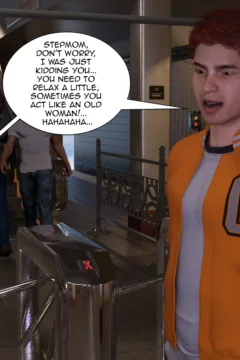 My Teacher is my StepMom (68)