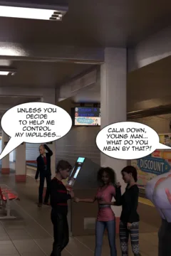 My Teacher is my StepMom (69)