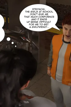 My Teacher is my StepMom (70)