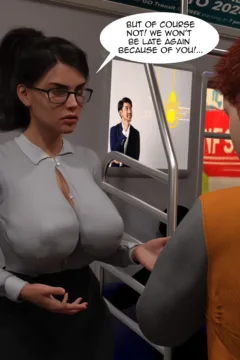 My Teacher is my StepMom (74)