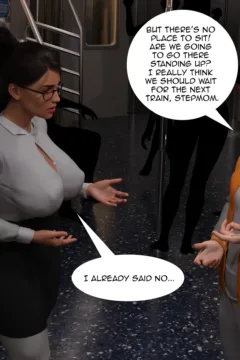 My Teacher is my StepMom (75)