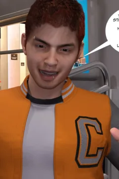 My Teacher is my StepMom (78)