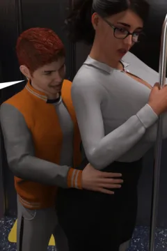 My Teacher is my StepMom (80)