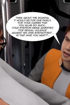 My Teacher is my StepMom (89)