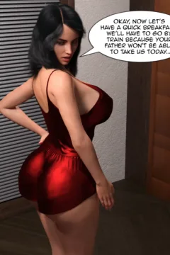 My Teacher is my StepMom (9)