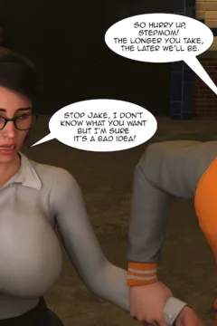 My Teacher is my StepMom (93)