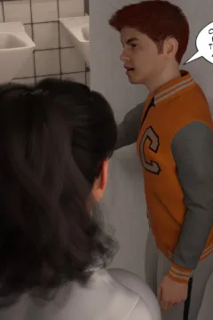 My Teacher is my StepMom (96)