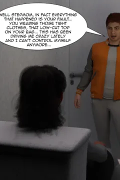 My Teacher is my StepMom (97)