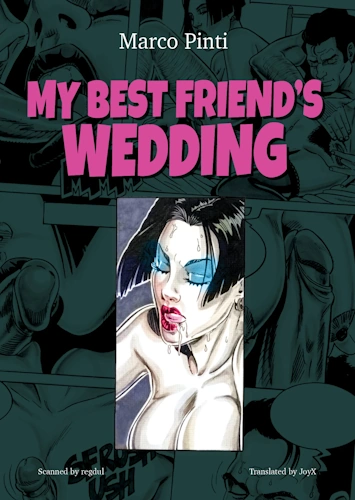 Pinti – My Best Friends Wedding