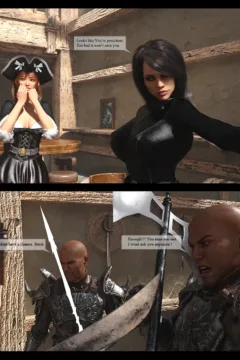 Pirates Dark Sea (9)