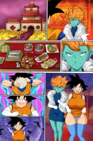 Snake Way Stay [Dragon Ball Z] (15)