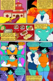 Snake Way Stay [Dragon Ball Z] (5)