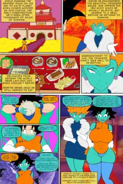 Snake Way Stay [Dragon Ball Z] (5)