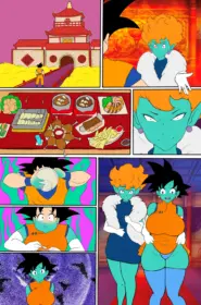 Snake Way Stay [Dragon Ball Z] (7)