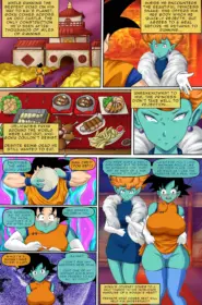 Snake Way Stay [Dragon Ball Z] (9)