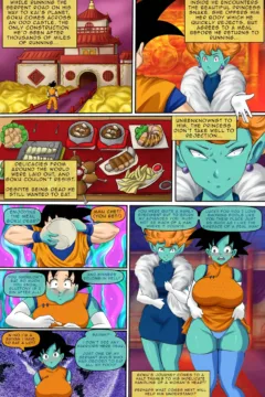 Snake Way Stay [Dragon Ball Z] (9)