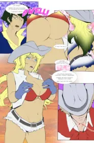 The 63rd Rule - Bebop to Western Adult Porn comics