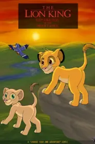The Lion King - Exploration in the Pride Lands Cartoon