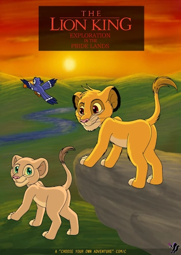 The Lion King: Exploration in the Pride Lands