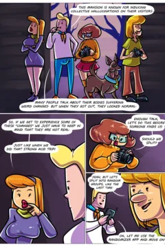 The Mystery Gang 0003