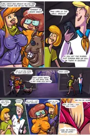 The Mystery Gang 0004