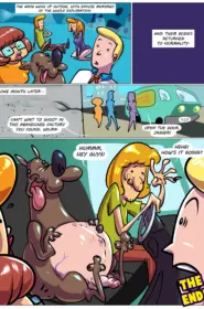 The Mystery Gang 0022