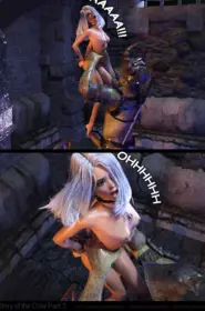 The Story of the Cloe 3 by SedesDiS-49