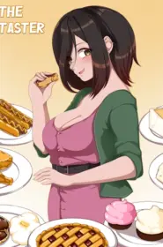[sweetdreamcoffee] The Taster