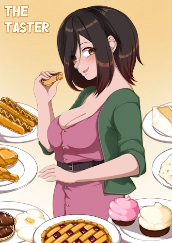 [sweetdreamcoffee] The Taster